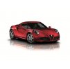 12614 alfa romeo 4c sada 5 hole silver alu kol 68261630aa