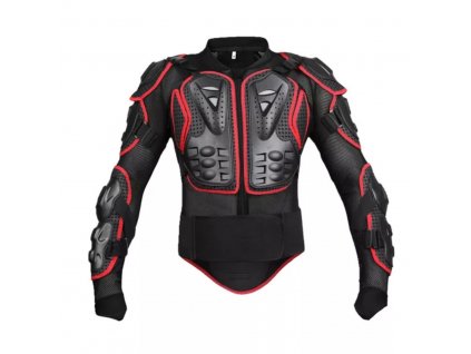 chránič těla wosawe red 1