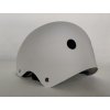 Přilba na in-line a skateboard bílá S (52 cm)