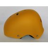 Přilba na in-line a skateboard žlutá L (62 cm)