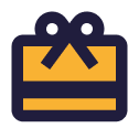 Symbolický dárek