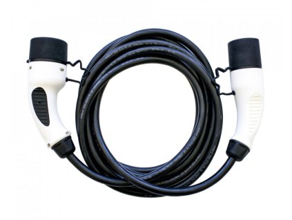 NABÍJECÍ KABEL PRO ELEKTROMOBIL 3x16A (TYP2 → TYP2)