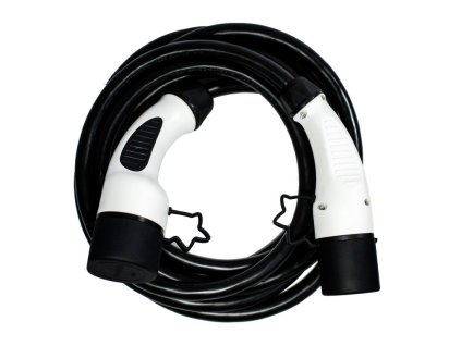 NABÍJECÍ KABEL PRO ELEKTROMOBIL 3x32A (TYP2 → TYP2)