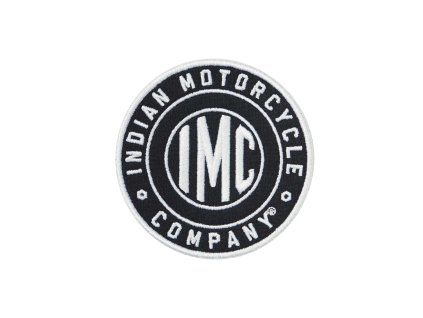 Indian Motorcycle IMC Logo Patch