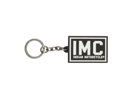 2024 imc pga apparel ss24 studio 2864664 RECTANGLE IMC KEYRING NEW