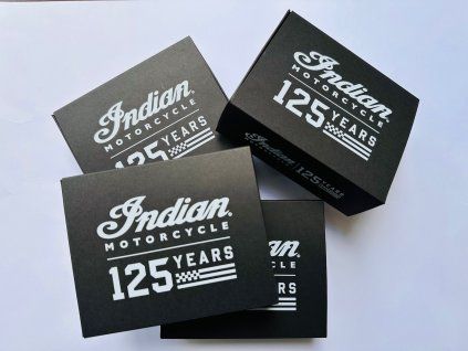 INDIAN MOTORCYCLE GIFT KIT 125th
