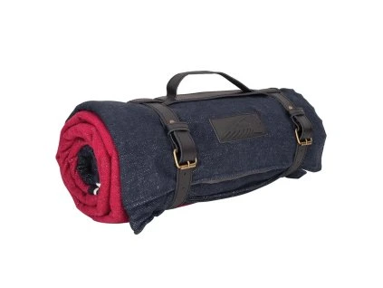 Indian Motorcycle Camping Blanket