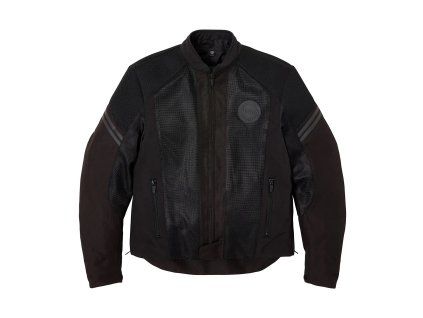 Indian Motorcycle Men's San Pedro Mesh Jacket
