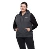 PGA JPG 2023 imc pga fw23 apparel onmodel 2833432 WOMENS CHARCOAL BLACK CONTRAST HOODIE GRAY 2XL