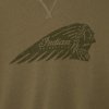 2024 imc pga apparel ss24 studio 2864762 MENS TONAL HEADDRESS TEE, GREEN 4