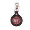 Indian Motorcycle Icon Leather Key Ring