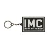 2024 imc pga apparel ss24 studio 2864664 RECTANGLE IMC KEYRING