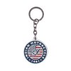 2023 imc pga fw23 apparel studio 2833386 US FLAG LOGO RUBBER KEYRING