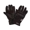 Indian Motorcycle Men's San Pedro Mesh Gloves, Black