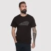 Indian Motorcycle Men's Headdress Print Tee