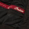 2024 imc pga apparel ss24 studio 2833393 WW MILESTONE MESH JACKET, BLACK 39