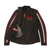 2024 imc pga apparel ss24 studio 2833393 WW MILESTONE MESH JACKET, BLACK 11