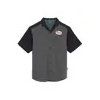 2864782 mens garage shirt gray