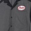 2864782 mens garage shirt gray 3