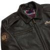 2025 imc pga apparel fw25 studio 2865541 NEW CLASSIC JACKET, BROWN 2