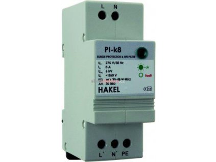 PI-K8-230V AC