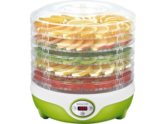 SFD 851GR sušička ovoce SENCOR