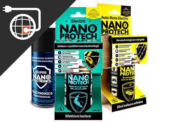 V Elektroprůmysl.cz představili naše produkty na ochranu elektroniky