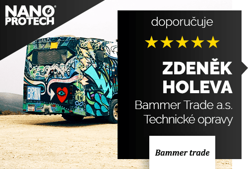  Zdeněk Holeva - Bammer Trade a.s. - Mistr technických oprav