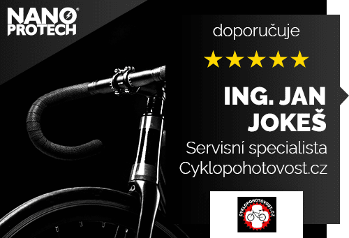  Ing. Jan Jokeš - servisní specialista – Cyklopohotovost.cz