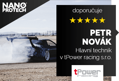  Petr Novák - Hlavní technik společnosti tPower racing s.r.o.
