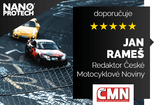  Jan Rameš - redaktor časopis České Motocyklové Noviny