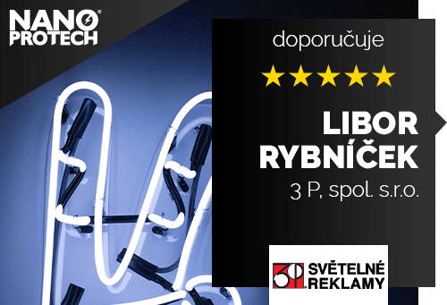  Libor Rybníček - 3 P, spol. s.r.o.