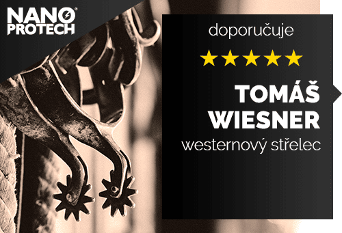 Tomáš Wiesner - Westernový střelec