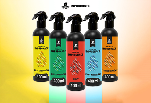 Čekání je u konce! 400 ML IMPREGNACE již v prodeji