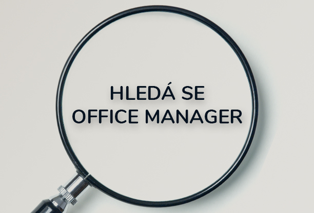 Sháníme administrativní výpomoc