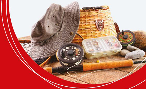 NANOPROTECH letos poprvé na FOR FISHING