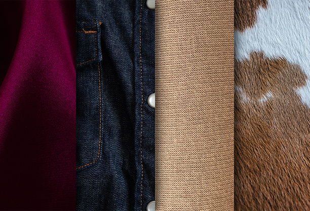 Průvodce materiály