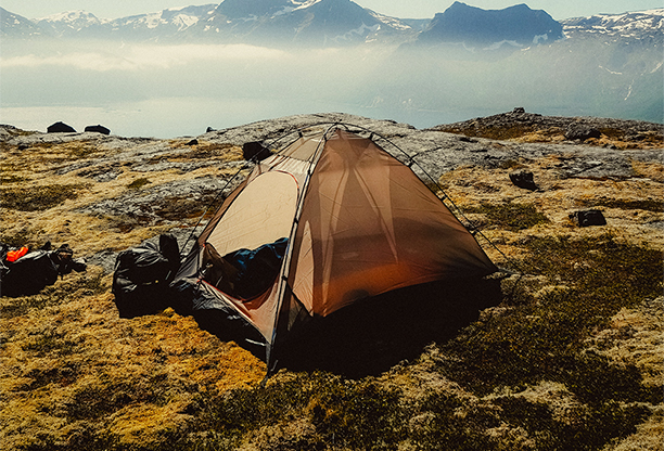 Návod: Jak se starat o stan