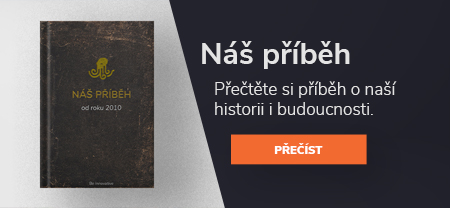 Přečtěte si příběh o naší historii i budoucnosti.