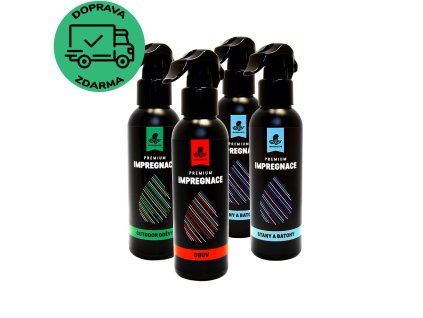 sada impregnací eshop