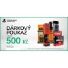 eshop darkovy poukaz 500