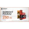 eshop darkovy poukaz 250