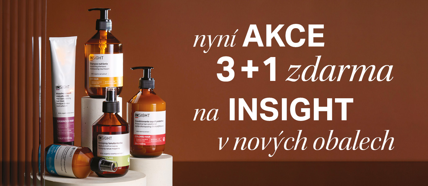 New INSIGHT 2025 akce 3+1