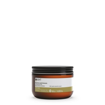 INSIGHT Anti-Frizz Hydrating Hair Mask 400 ml