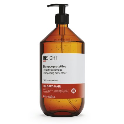 INSIGHT Colored Hair Protective Shampoo 900 ml
