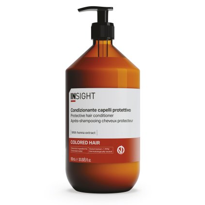 INSIGHT Colored Hair Protective Hair Conditioner 900 ml