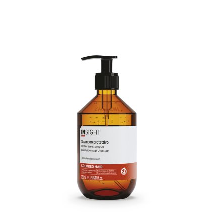 INSIGHT Colored Hair Protective Shampoo 350 ml