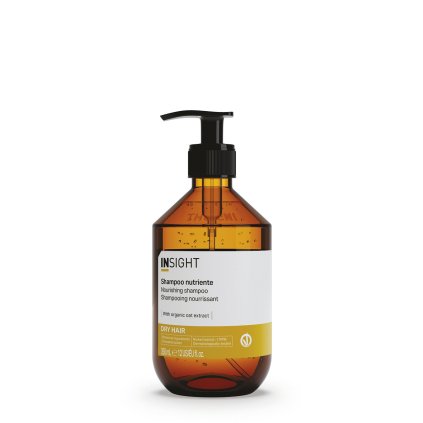 INSIGHT Dry Hair Nourishing Shampoo 350 ml