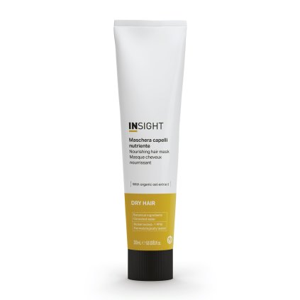 INSIGHT Dry Hair Nourishing Hair Mask 200 ml