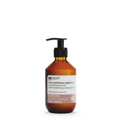 INSIGHT Elasti-Curl Curls Defining Hair Cream 250 ml